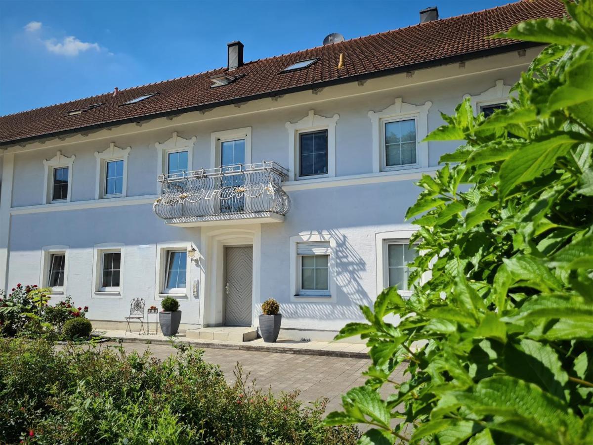 Gaestehaus Kirmerschneiderhof Bei Erding Berglern Exterior foto